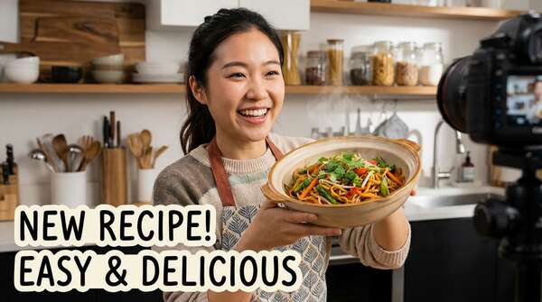 国产精品美食视频教程